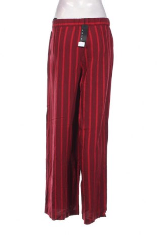 Dámské kalhoty  Sisley, Velikost S, Barva Červená, Cena  529,00 Kč