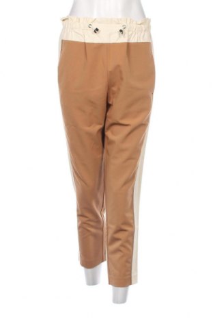 Γυναικείο παντελόνι Sisley, Μέγεθος S, Χρώμα  Μπέζ, Τιμή 30,10 €