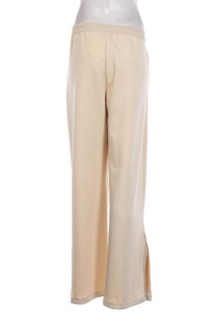 Γυναικείο παντελόνι Sisley, Μέγεθος XL, Χρώμα Εκρού, Τιμή 43,42 €