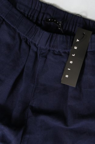 Damenhose Sisley, Größe XS, Farbe Blau, Preis 80,41 €