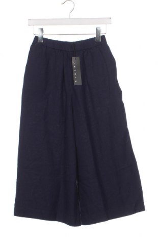 Γυναικείο παντελόνι Sisley, Μέγεθος XS, Χρώμα Μπλέ, Τιμή 36,18 €