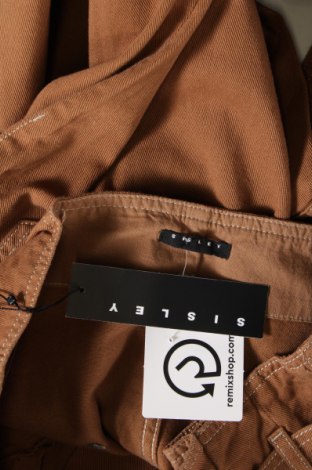 Dámské kalhoty  Sisley, Velikost S, Barva Hnědá, Cena  529,00 Kč