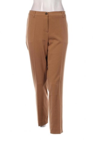 Γυναικείο παντελόνι Sisley, Μέγεθος L, Χρώμα  Μπέζ, Τιμή 48,25 €