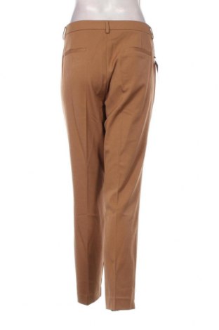 Дамски панталон Sisley, Размер L, Цвят Бежов, Цена 79,56 лв.