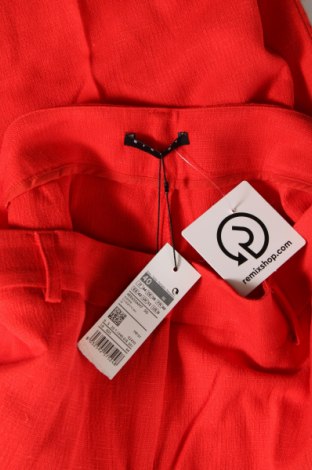 Dámske nohavice Sisley, Veľkosť M, Farba Červená, Cena  41,01 €