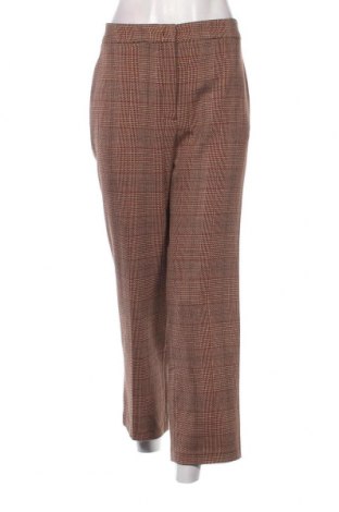 Дамски панталон Sisley, Размер M, Цвят Кафяв, Цена 87,60 лв.