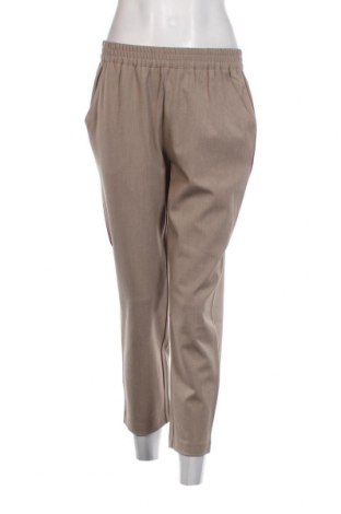 Дамски панталон Sisley, Размер L, Цвят Бежов, Цена 146,00 лв.