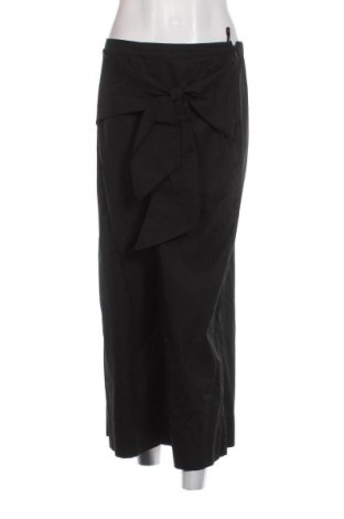 Γυναικείο παντελόνι Sisley, Μέγεθος M, Χρώμα Μαύρο, Τιμή 28,14 €