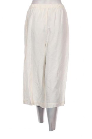 Дамски панталон Sisley, Размер S, Цвят Бял, Цена 28,08 лв.