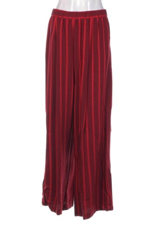 Dámské kalhoty  Sisley, Velikost L, Barva Červená, Cena  529,00 Kč