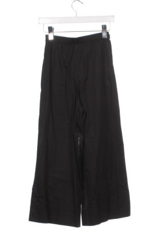 Дамски панталон Sisley, Размер XXS, Цвят Черен, Цена 54,60 лв.