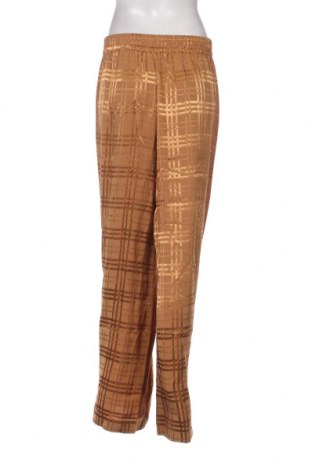 Dámské kalhoty  Sisley, Velikost XL, Barva Hnědá, Cena  1 079,00 Kč