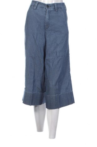 Γυναικείο παντελόνι Sisley, Μέγεθος XS, Χρώμα Μπλέ, Τιμή 30,10 €