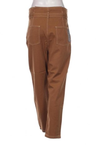 Γυναικείο παντελόνι Sisley, Μέγεθος M, Χρώμα Καφέ, Τιμή 22,58 €