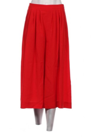 Γυναικείο παντελόνι Sisley, Μέγεθος XS, Χρώμα Κόκκινο, Τιμή 75,26 €