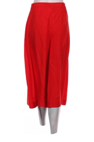 Γυναικείο παντελόνι Sisley, Μέγεθος XS, Χρώμα Κόκκινο, Τιμή 75,26 €
