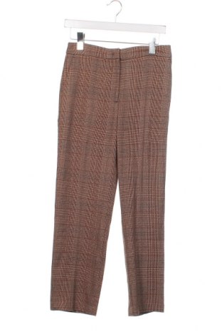 Дамски панталон Sisley, Размер XS, Цвят Кафяв, Цена 23,40 лв.