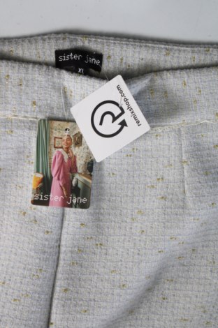Γυναικείο παντελόνι Sister Jane, Μέγεθος L, Χρώμα Μπλέ, Τιμή 50,21 €