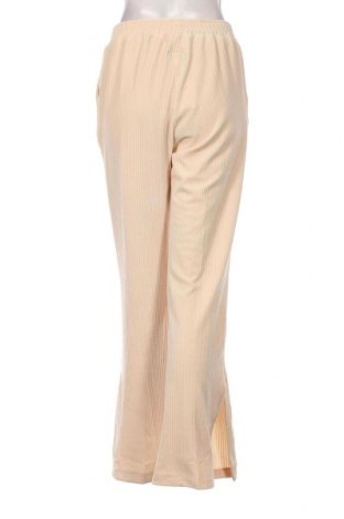 Γυναικείο παντελόνι Sixth June, Μέγεθος L, Χρώμα Εκρού, Τιμή 14,38 €