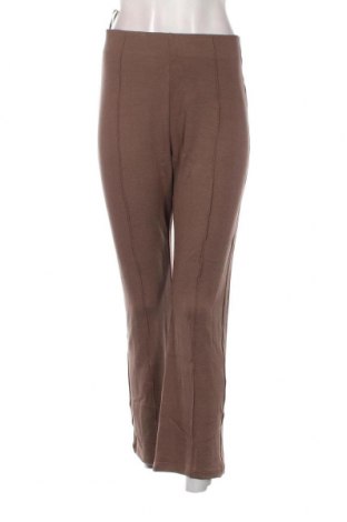 Дамски панталон Soaked In Luxury, Размер XL, Цвят Кафяв, Цена 79,56 лв.