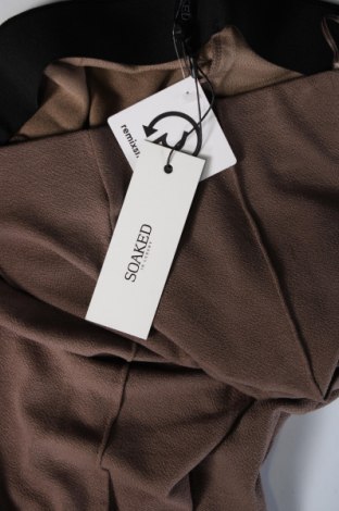 Γυναικείο παντελόνι Soaked In Luxury, Μέγεθος S, Χρώμα Καφέ, Τιμή 20,10 €