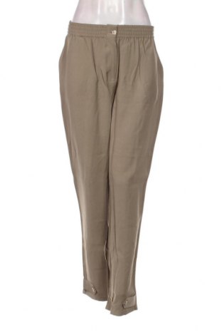 Pantaloni de femei Soft Rebels, Mărime L, Culoare Verde, Preț 86,45 Lei