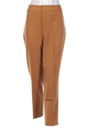 Γυναικείο παντελόνι Soft Rebels, Μέγεθος XL, Χρώμα Καφέ, Τιμή 75,26 €