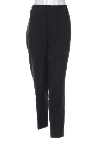 Γυναικείο παντελόνι Soft Rebels, Μέγεθος XL, Χρώμα Μαύρο, Τιμή 75,26 €