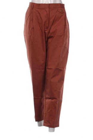 Γυναικείο παντελόνι Soft Rebels, Μέγεθος L, Χρώμα Κόκκινο, Τιμή 14,47 €
