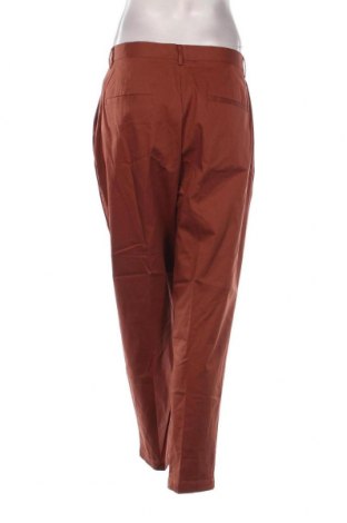 Дамски панталон Soft Rebels, Размер L, Цвят Червен, Цена 28,08 лв.