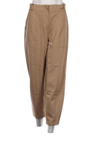 Γυναικείο παντελόνι Soft Rebels, Μέγεθος S, Χρώμα  Μπέζ, Τιμή 30,10 €