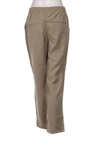Дамски панталон Soft Rebels, Размер S, Цвят Зелен, Цена 74,46 лв.