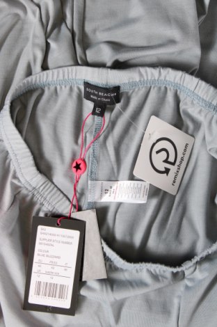 Γυναικείο παντελόνι South Beach, Μέγεθος M, Χρώμα Γκρί, Τιμή 4,49 €