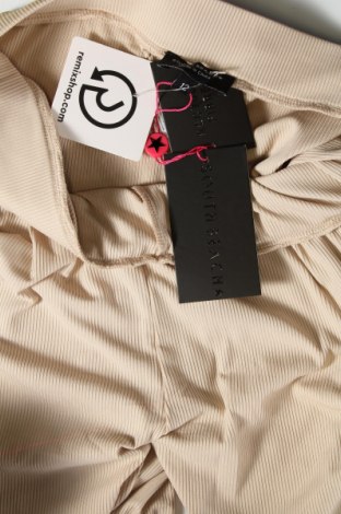 Γυναικείο παντελόνι South Beach, Μέγεθος M, Χρώμα Εκρού, Τιμή 4,79 €