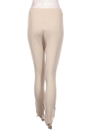 Γυναικείο παντελόνι South Beach, Μέγεθος M, Χρώμα Εκρού, Τιμή 4,79 €
