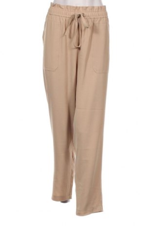 Γυναικείο παντελόνι Soya Concept, Μέγεθος XXL, Χρώμα  Μπέζ, Τιμή 24,67 €