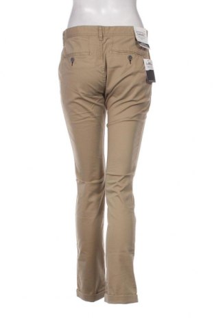 Дамски панталон Springfield, Размер S, Цвят Кафяв, Цена 21,56 лв.