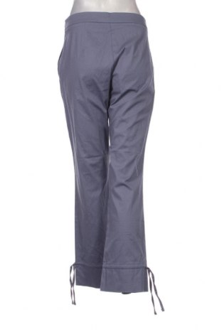 Pantaloni de femei Stefanel, Mărime M, Culoare Albastru, Preț 320,43 Lei