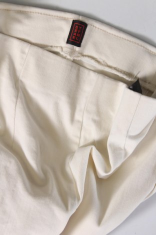 Pantaloni de femei Stefanel, Mărime L, Culoare Bej, Preț 257,60 Lei