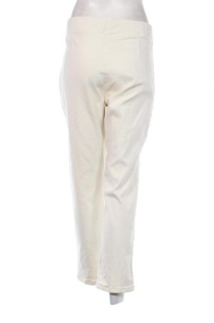 Γυναικείο παντελόνι Stefanel, Μέγεθος L, Χρώμα  Μπέζ, Τιμή 47,26 €