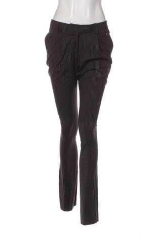 Дамски панталон Stefanel, Размер S, Цвят Сив, Цена 20,50 лв.