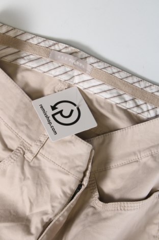 Pantaloni de femei Stefanel, Mărime XS, Culoare Bej, Preț 190,31 Lei