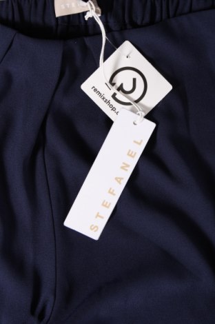 Γυναικείο παντελόνι Stefanel, Μέγεθος M, Χρώμα Μπλέ, Τιμή 15,77 €