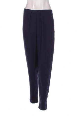 Pantaloni de femei Stefanel, Mărime M, Culoare Albastru, Preț 100,66 Lei