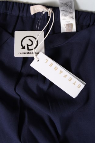 Γυναικείο παντελόνι Stefanel, Μέγεθος S, Χρώμα Μπλέ, Τιμή 15,77 €