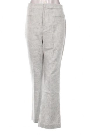 Pantaloni de femei Stefanel, Mărime L, Culoare Gri, Preț 100,66 Lei