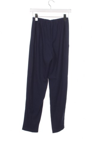 Γυναικείο παντελόνι Stefanel, Μέγεθος XXS, Χρώμα Μπλέ, Τιμή 31,55 €