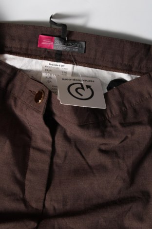 Dámské kalhoty  Stehmann, Velikost XL, Barva Hnědá, Cena  229,00 Kč