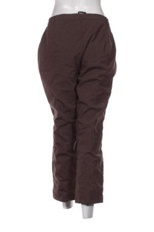 Дамски панталон Stehmann, Размер XL, Цвят Кафяв, Цена 12,30 лв.