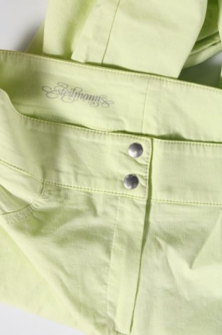 Dámské kalhoty  Steilmann, Velikost M, Barva Zelená, Cena  182,00 Kč